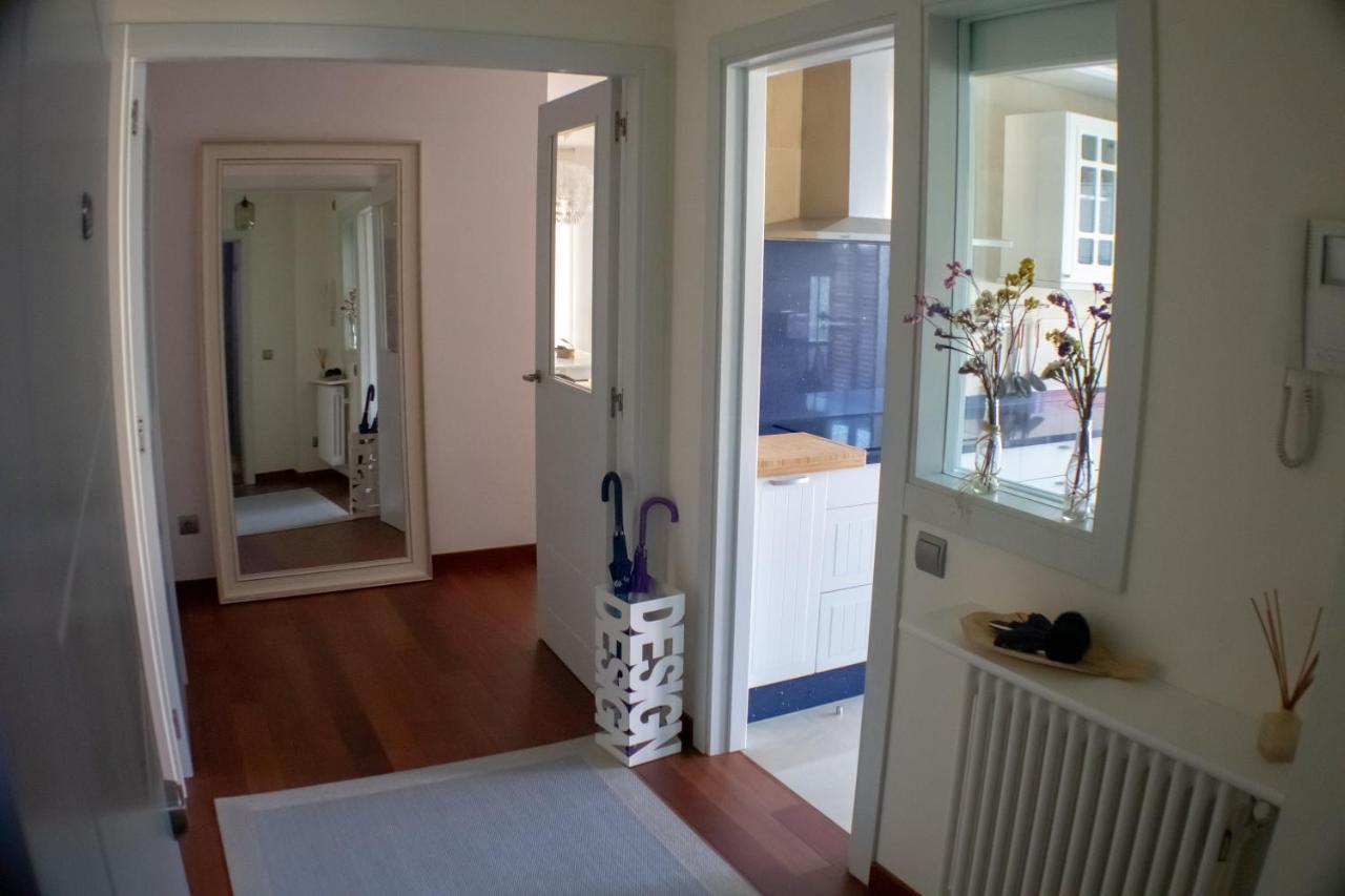 Galerías de Santiago - parking incluido Apartamento Santiago de Compostela Exterior foto