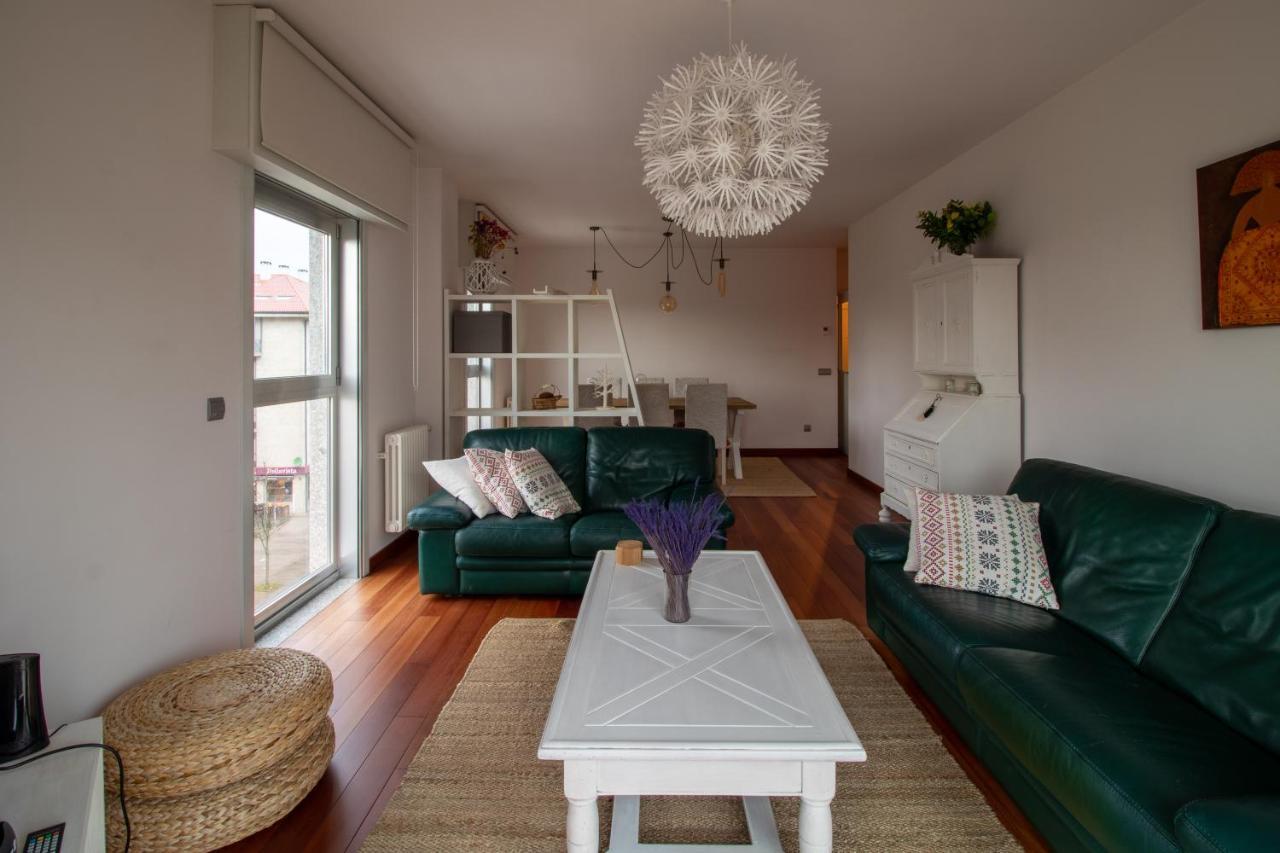 Galerías de Santiago - parking incluido Apartamento Santiago de Compostela Exterior foto