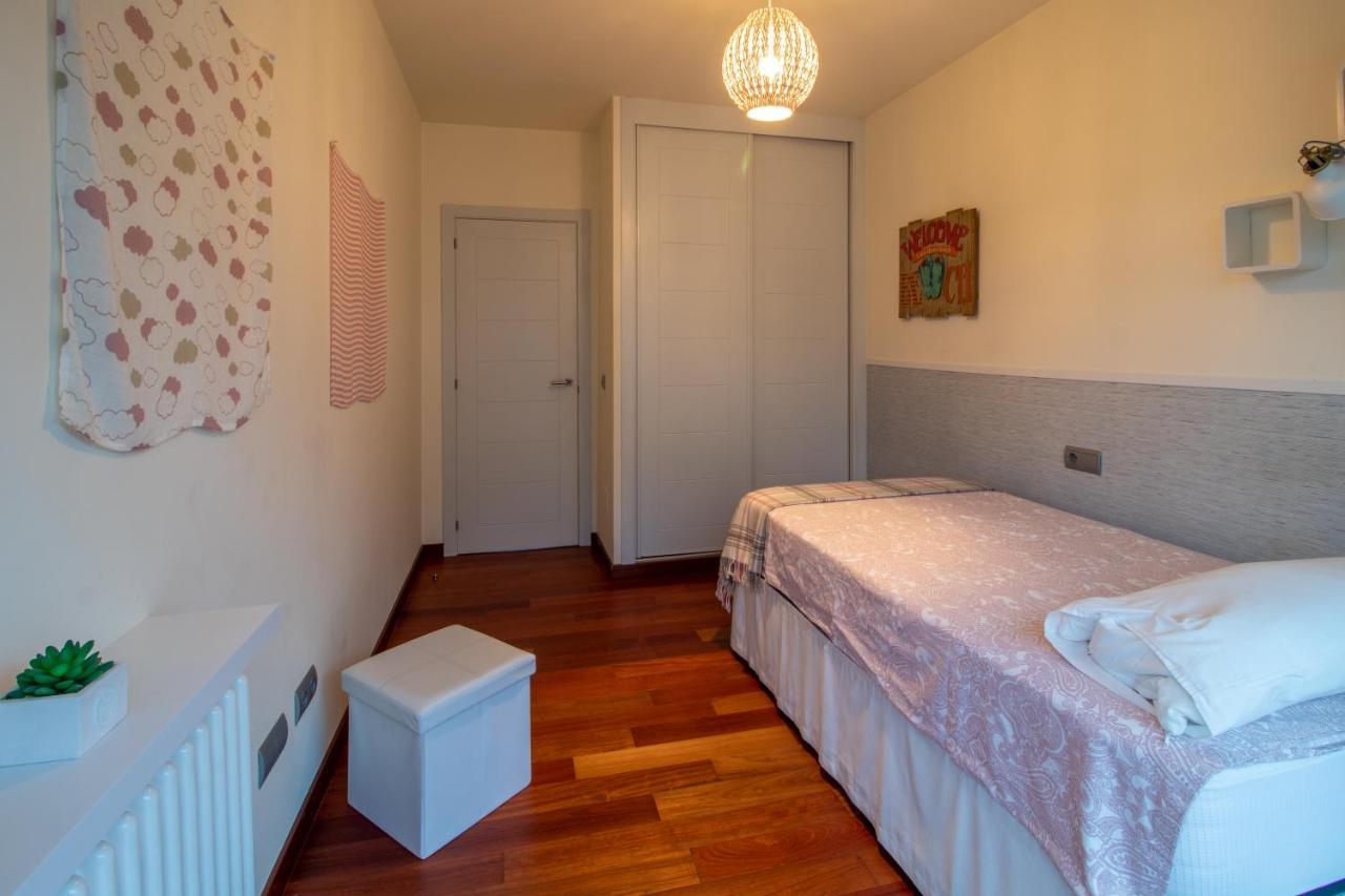 Galerías de Santiago - parking incluido Apartamento Santiago de Compostela Exterior foto