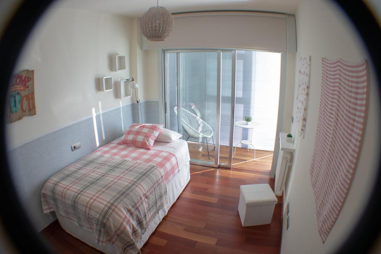 Galerías de Santiago - parking incluido Apartamento Santiago de Compostela Exterior foto