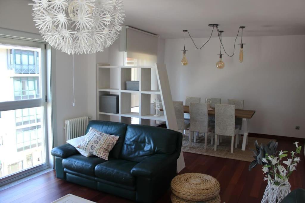 Galerías de Santiago - parking incluido Apartamento Santiago de Compostela Exterior foto