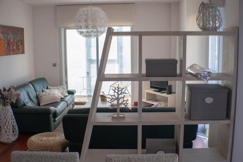 Galerías de Santiago - parking incluido Apartamento Santiago de Compostela Exterior foto