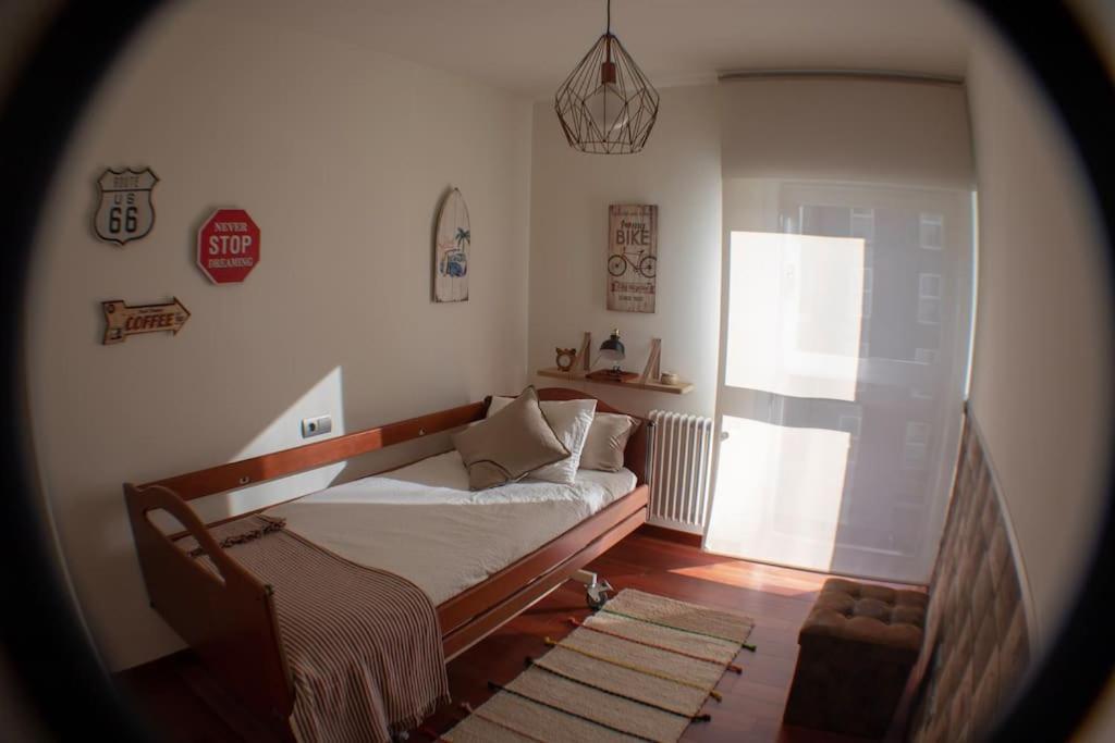 Galerías de Santiago - parking incluido Apartamento Santiago de Compostela Exterior foto