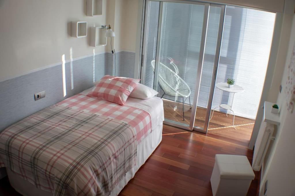 Galerías de Santiago - parking incluido Apartamento Santiago de Compostela Exterior foto