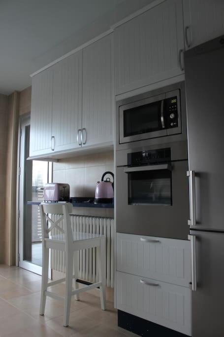 Galerías de Santiago - parking incluido Apartamento Santiago de Compostela Exterior foto